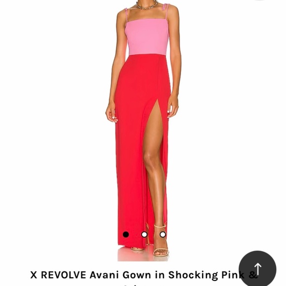 Amanda Uprichard Dress - Small - Picture 1 of 1